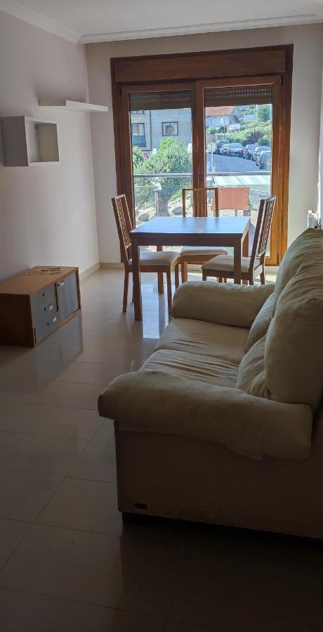 Apartamento Dos Habitaciones Exterior Y Bien Comunicado San Salvador de Poio Luaran gambar
